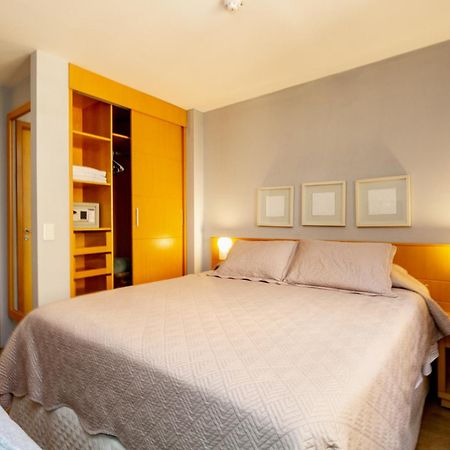 Tres De Julho Flats - Jardins Apartman São Paulo Kültér fotó
