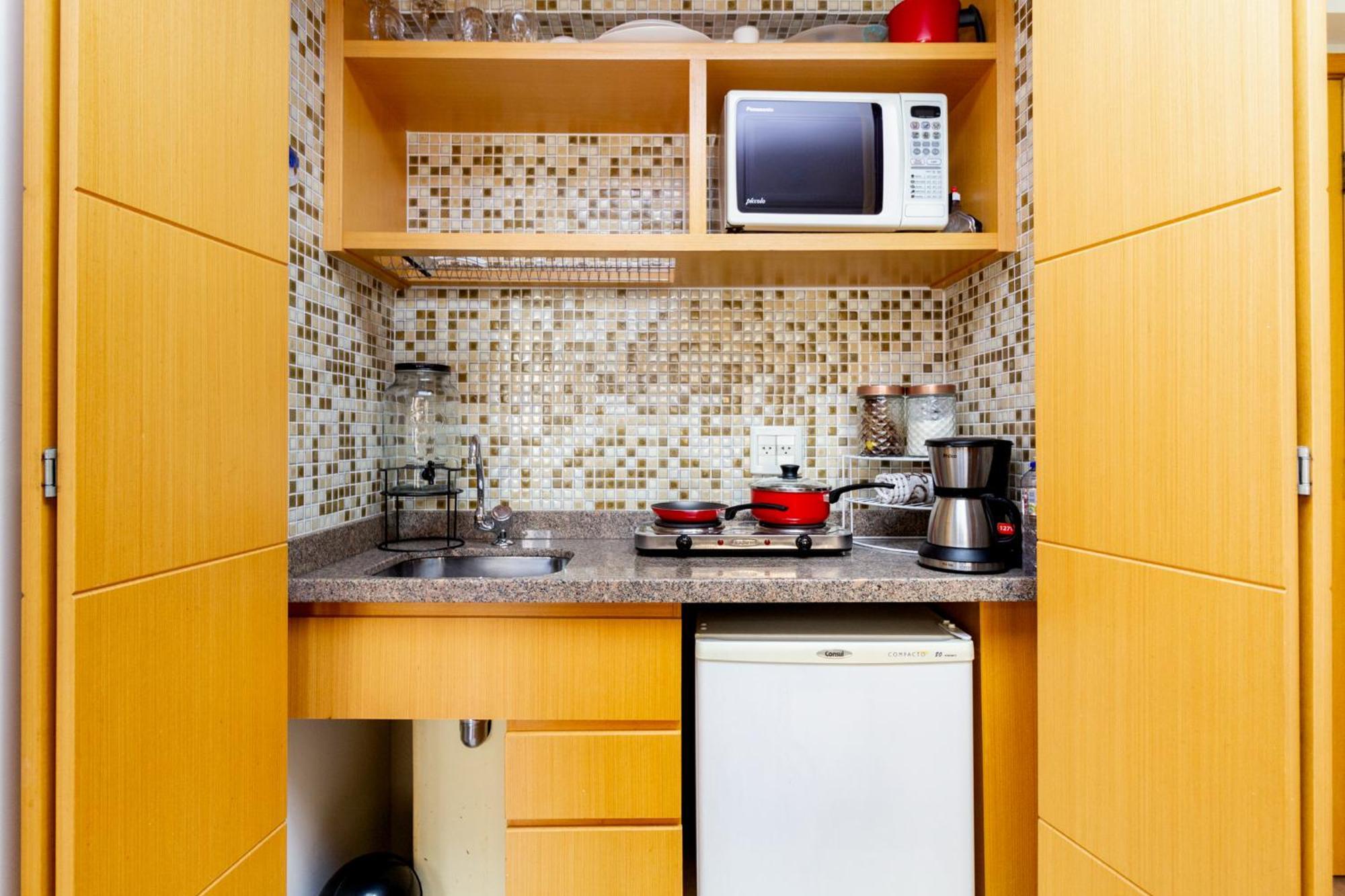 Tres De Julho Flats - Jardins Apartman São Paulo Kültér fotó