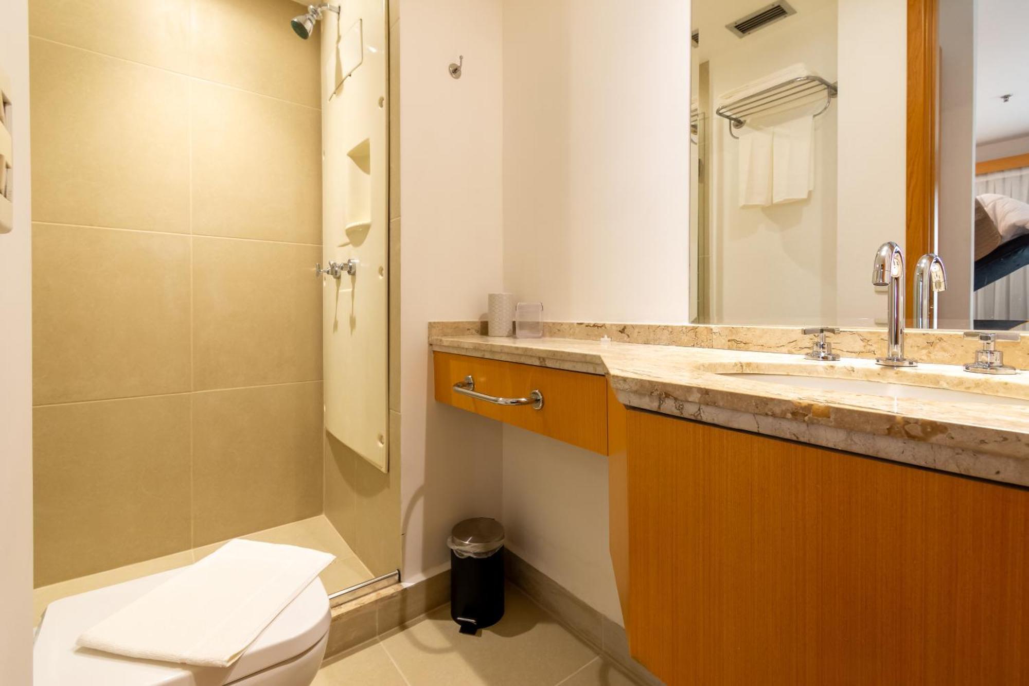 Tres De Julho Flats - Jardins Apartman São Paulo Kültér fotó