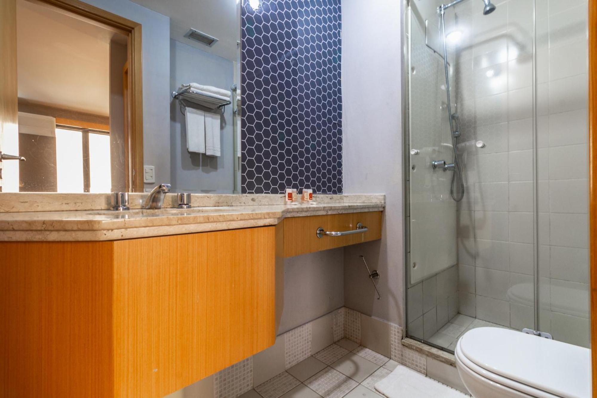 Tres De Julho Flats - Jardins Apartman São Paulo Szoba fotó