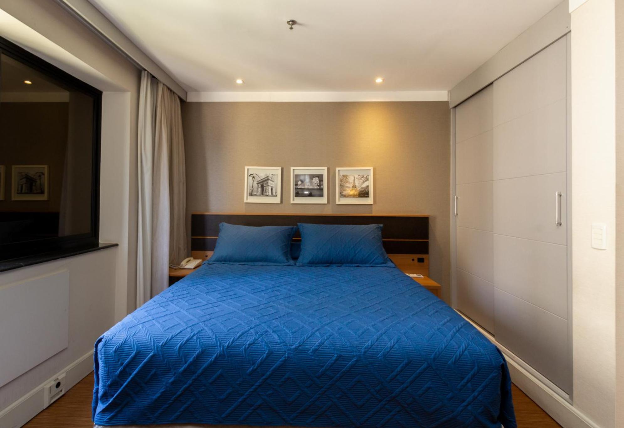 Tres De Julho Flats - Jardins Apartman São Paulo Szoba fotó