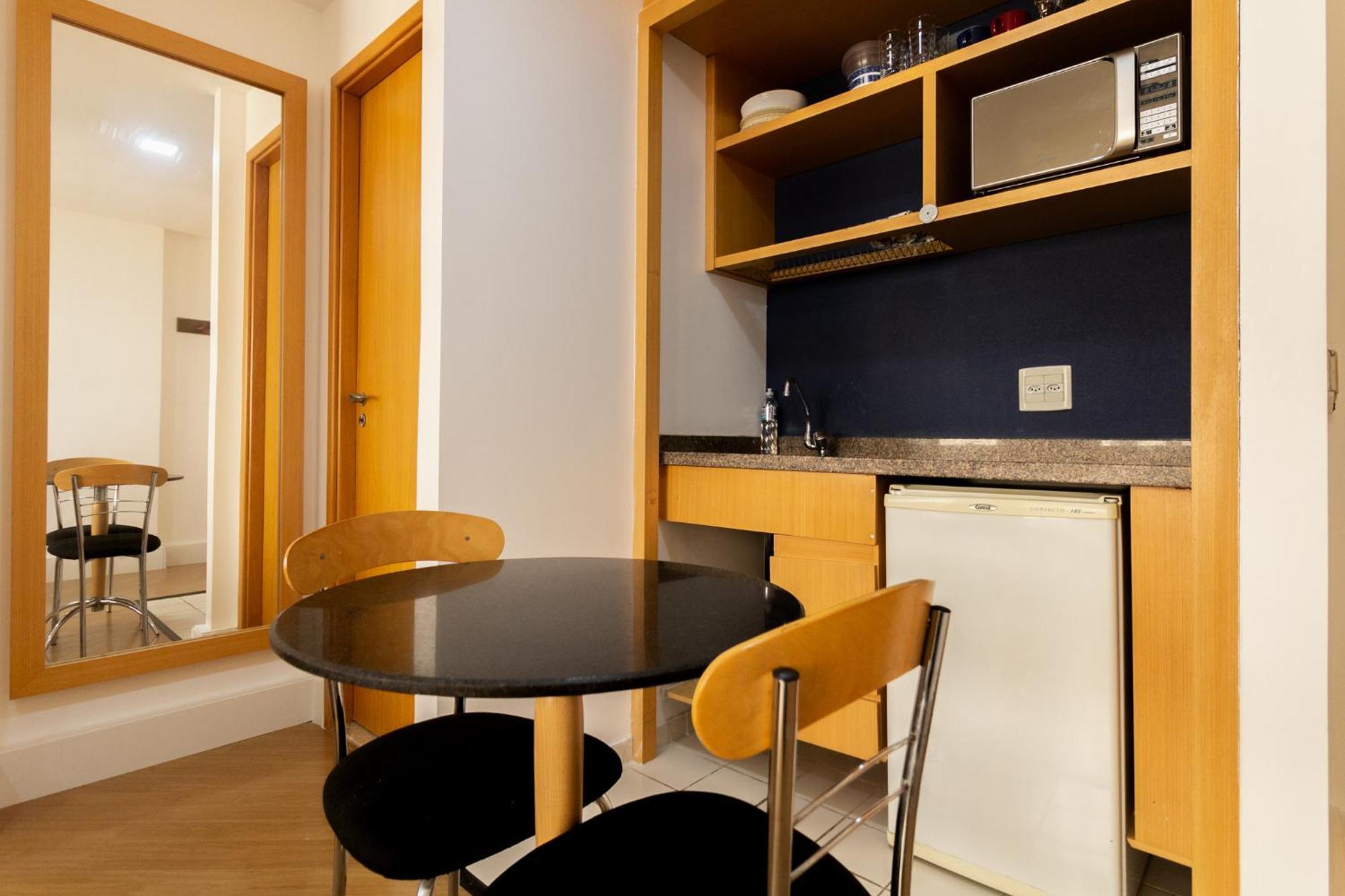 Tres De Julho Flats - Jardins Apartman São Paulo Szoba fotó