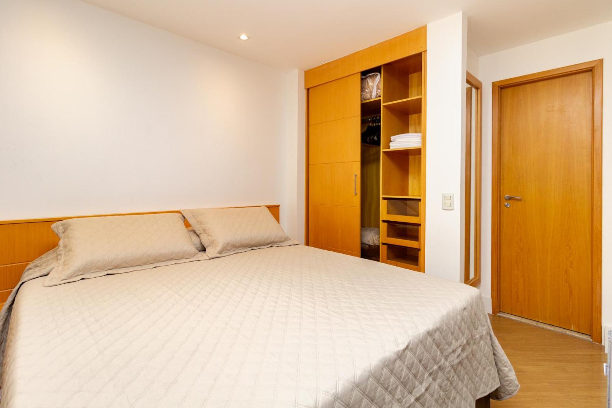 Tres De Julho Flats - Jardins Apartman São Paulo Szoba fotó