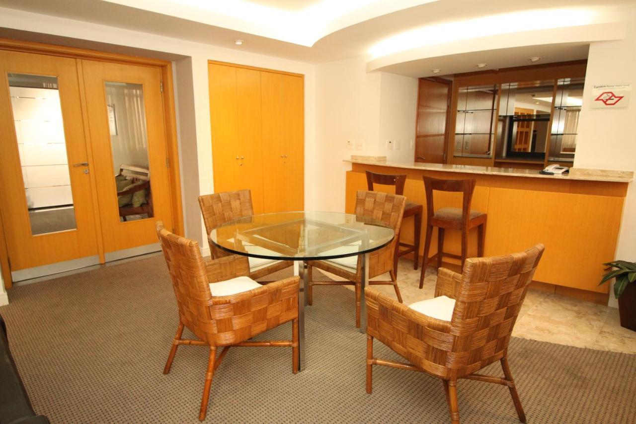 Tres De Julho Flats - Jardins Apartman São Paulo Kültér fotó