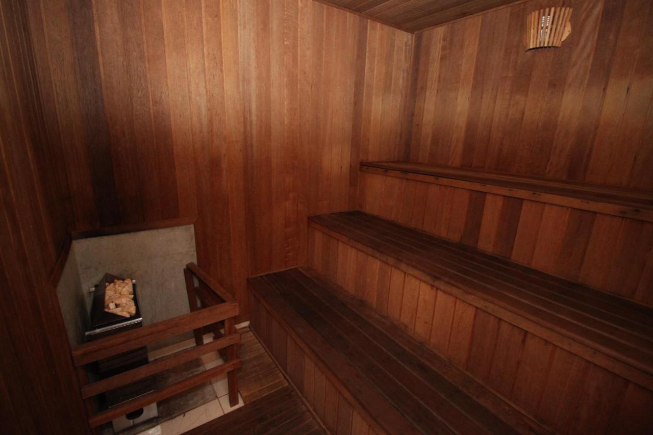 Tres De Julho Flats - Jardins Apartman São Paulo Kültér fotó