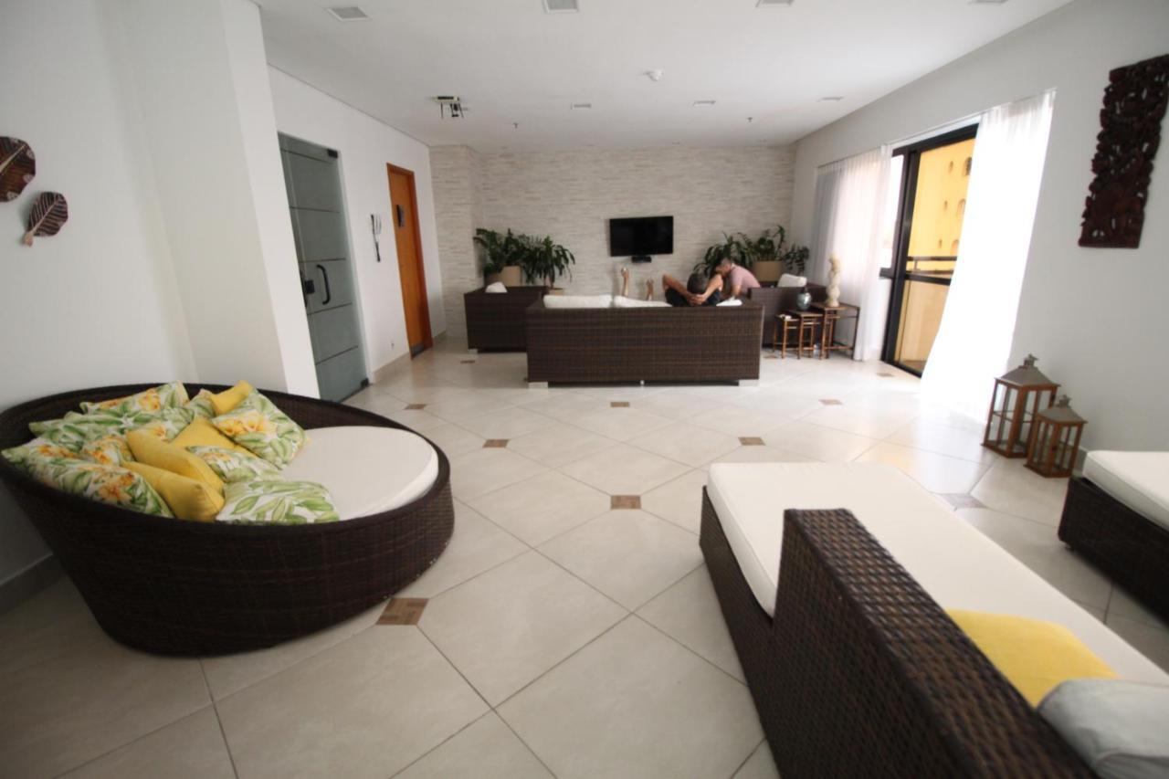 Tres De Julho Flats - Jardins Apartman São Paulo Kültér fotó