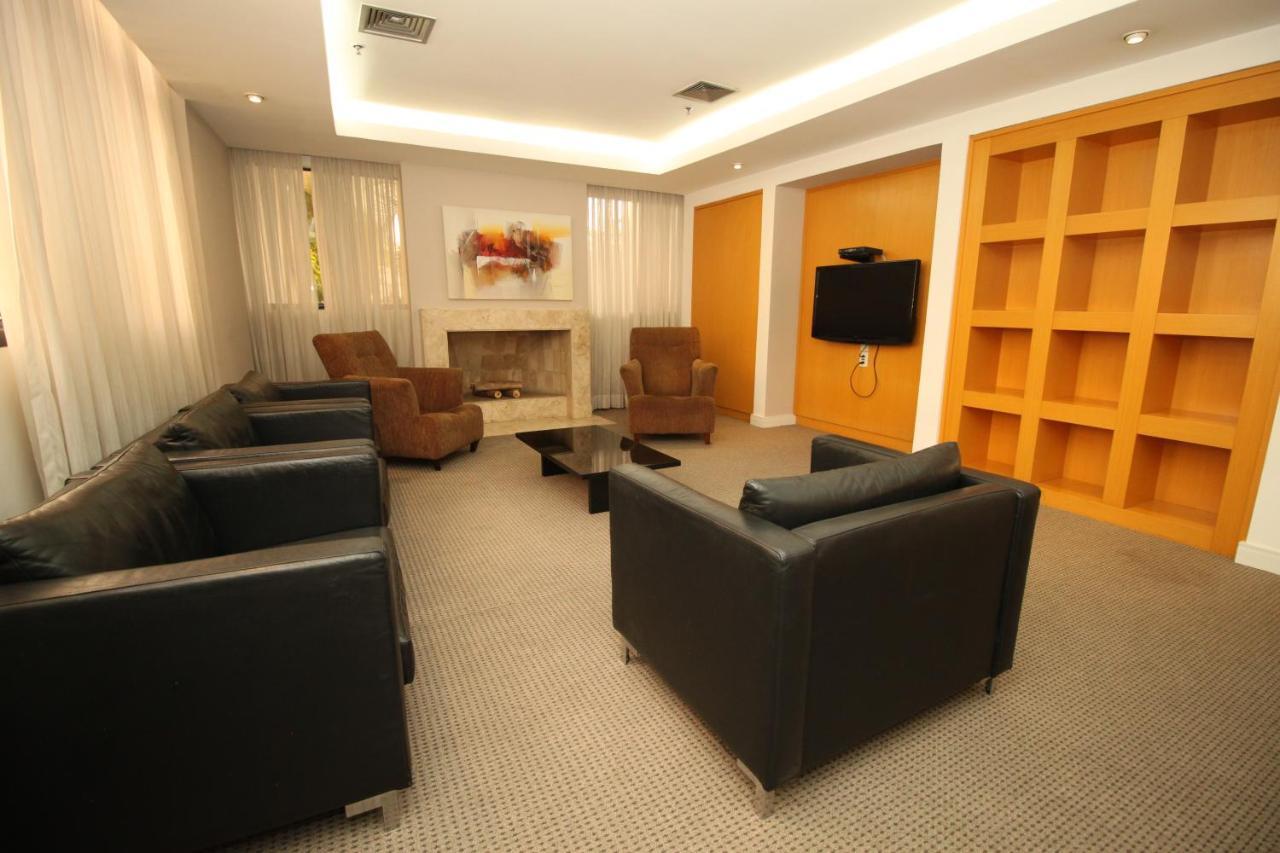 Tres De Julho Flats - Jardins Apartman São Paulo Kültér fotó